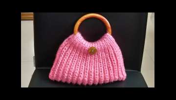Knit This Handbag With Me
