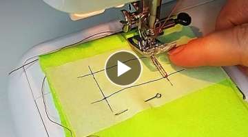 Woof! 5 Sewing Tips and Tricks You Probably Haven't Seen