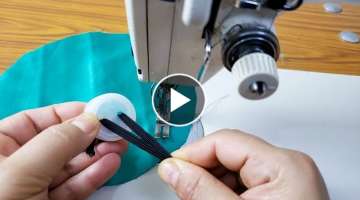 6 very useful sewing tips / Smart sewing technique for beginners / Useful sewing tips and tricks ...
