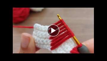 super easy crochet pattern, you will love this pattern, it is very pretty, easy to make crochet p...