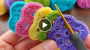 how to crochet very easy knitting pot holder. coaster / Tığ işi örgü bardak altlığı tutac...
