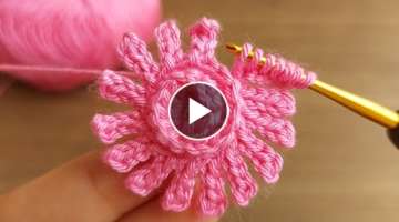 Super Easy Crochet Knitting - You will love the awesome crochet knitting pattern