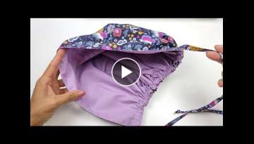 Little Fabric Just 10 Minutes / This Beautiful Project will surprise you / Sewing Tips and Tricks