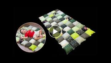 HOT NEW!!! Never seen product / DIY bed mattress at home