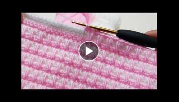 Baby blanket easy to crochet vest bag knitting pattern very easy to crochet