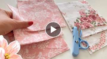 GREAT OLD FABRIC RECYCLING IDEAS YOU WILL LIKE