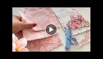 GREAT OLD FABRIC RECYCLING IDEAS YOU WILL LIKE