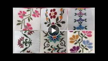 Amazing Cross Stitch Pattern For Everything / fashion attraction