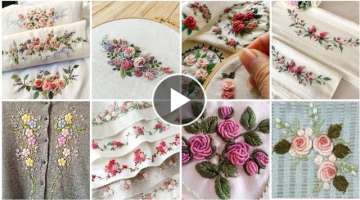 extraordinary brazilian hand embroidery designs / pattern ideas