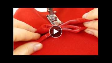 5 Useful Sewing Tips and Tricks / Sewing hacks and technique for beginners