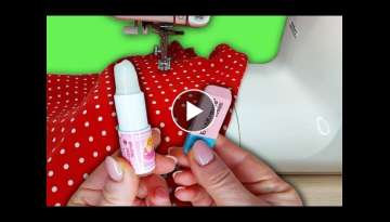 10 amazing sewing tips and techniques