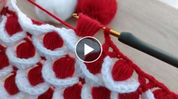 Super Very Easy Crochet Knittin Model