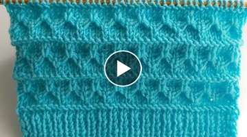The easiest vest models / Knitting for babies / Knitting patterns