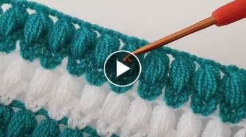 Easy Crochet Baby Blanket Patterns for Beginners / Crochet Blanket Pattern 2