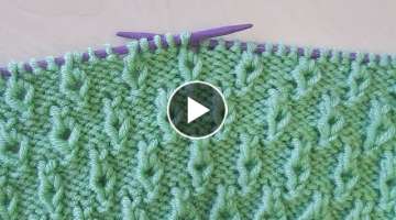 Two knitting patterns that you will love a lot / crocheted