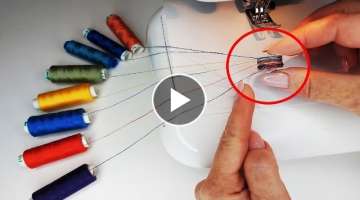 Great sewing tricks that few know