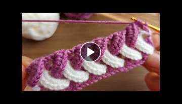 Very Nice Crochet Very Easy To Make Knitting Patterns