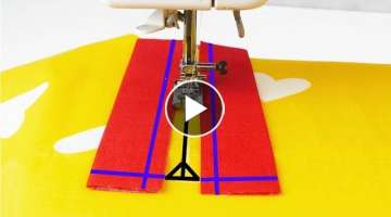 Super Sewing Tips and Tricks for Beginners you must know shouldn't miss