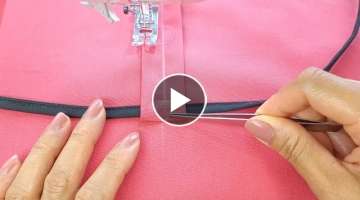3 Sewing Ways that change your old Sewing Habits / Sewing Tips and Tricks