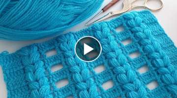Crochet vest Cardigan Bag model You will like ????????super easy knitting krochet