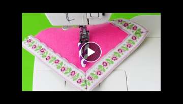 Sewing Tips and Tricks / Basic Sewing Techniques for beginners / Ways DIY