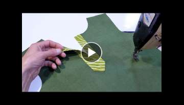 Top Sewing Tips & Tricks / Collar Sewing Tips & Secrets Worth Knowing