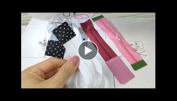 4 Important Sewing Tips and Tricks for all Sewing Lovers / Sewing Techniques you must see