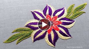 Student Hand Embroidery / Embroidery Collection / Classic Embroidery