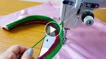 Smart Sewing Tips and Tricks Few Know / Sewing Basics for Beginners
