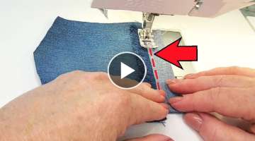 2 creative pocket sewing secrets you didn't know about