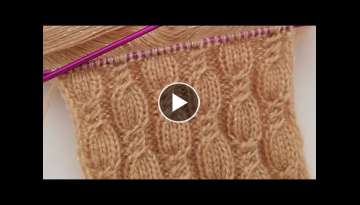Easy model of knitting vest explanation that you will like a lot