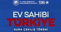 Toki, bu yerlerde kura çekimi yapmayacak: Başvuran herkese konut