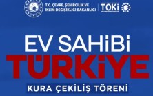 Toki, bu yerlerde kura çekimi yapmayacak: Başvuran herkese konut