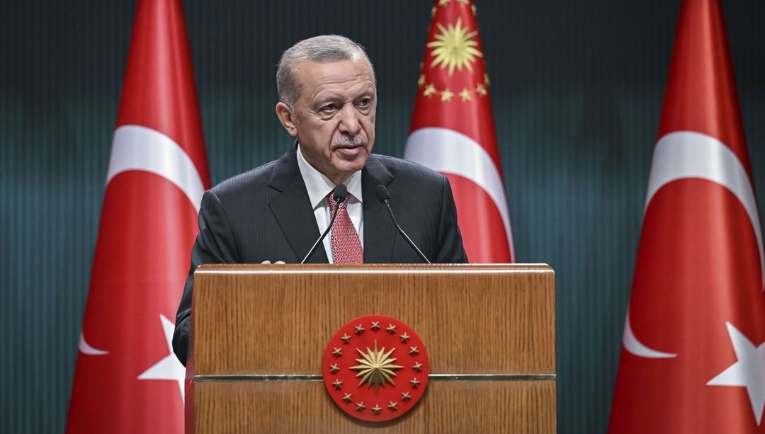 Cumhurbaşkanı Erdoğan’dan Batı’ya Gazze tepkisi: Hepsinin borçları var