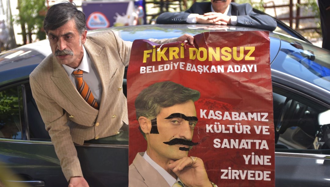 Komedi filmi Başkan’ın ilk fragmanı