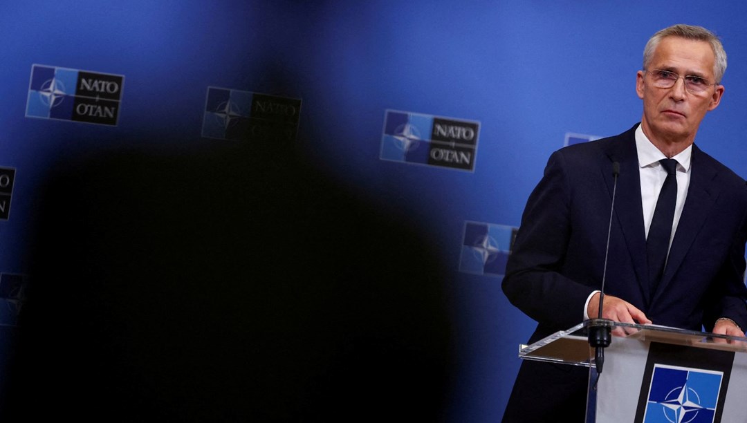 Nato Genel Sekreteri Stoltenberg: