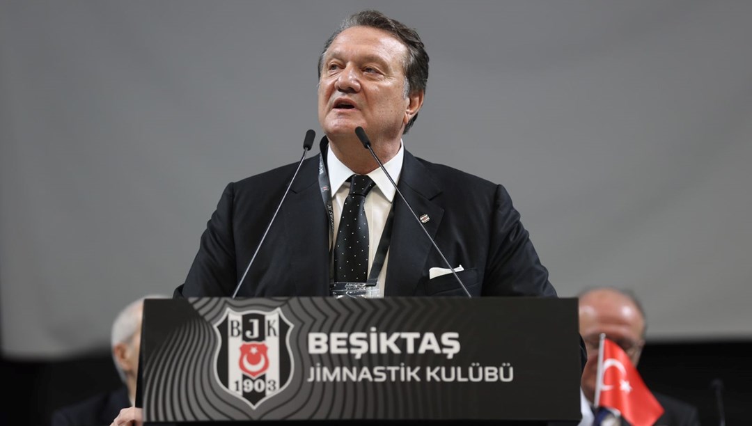 Beşiktaş’ta Hasan Arat mazbatasını yarın alacak