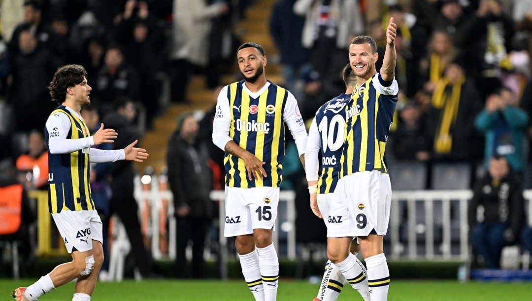 Fenerbahçe derbiye lider gidiyor