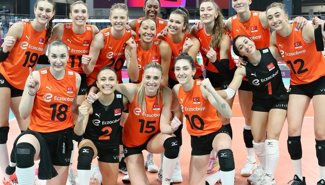 FIVB Kadınlar Dünya Kulüpler Şampiyonası: Eczacıbaşı yarı finalde
