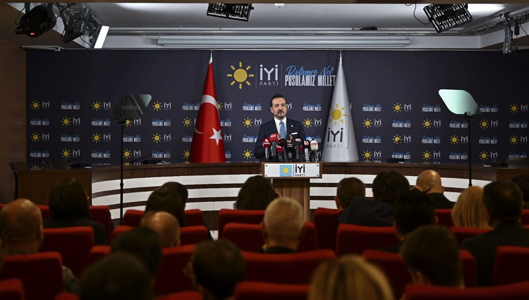SON DAKİKA HABERİ: İYİ Parti, CHP’nin yerel seçimde işbirliği teklifini reddetti