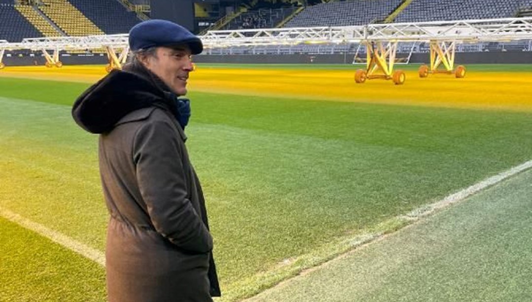 Vincenzo Montella, Almanya’daki incelemelerini tamamladı