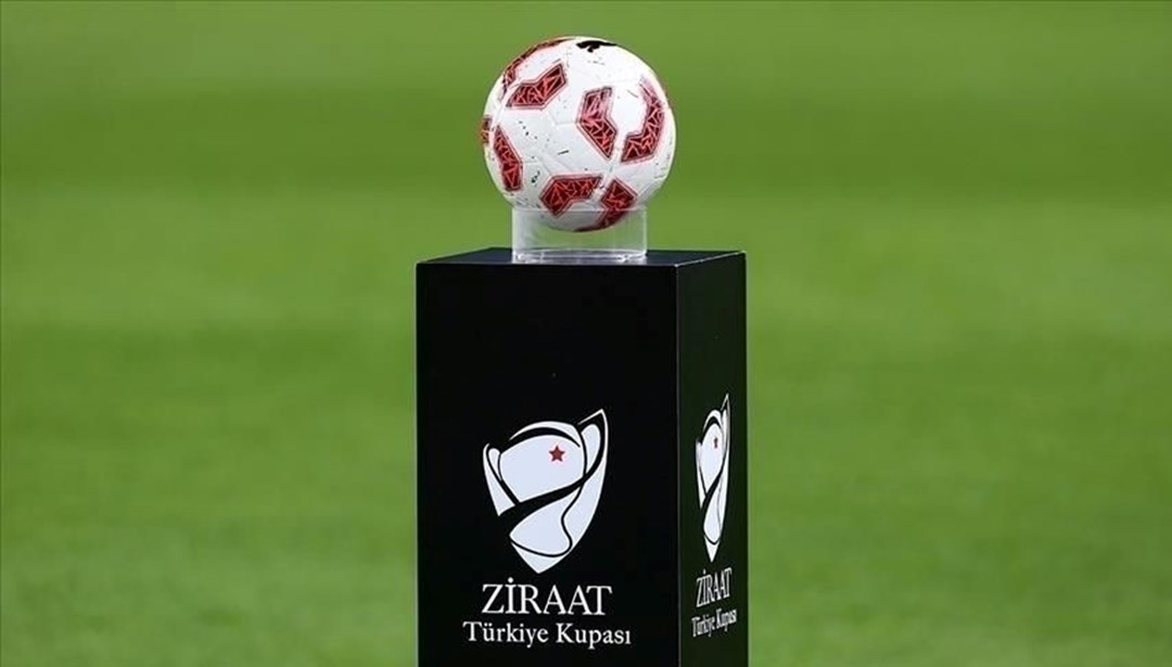Ziraat Türkiye Kupası’nda 5. Tur eşleşmeleri belli oluyor
