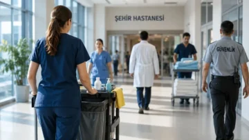 Şehir Hastanelerine İŞKUR Üzerinden KPSS’siz Personel Alımı Müjdesi: Kadrolar, Başvuru Şartları ve İŞKUR Başvuru Ekranı