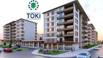 Kendi Evini Yapacaklara Müjde: TOKİ’den 49 İlde Ayda 8 Bin TL Taksitle Arsa Satışı Başladı!