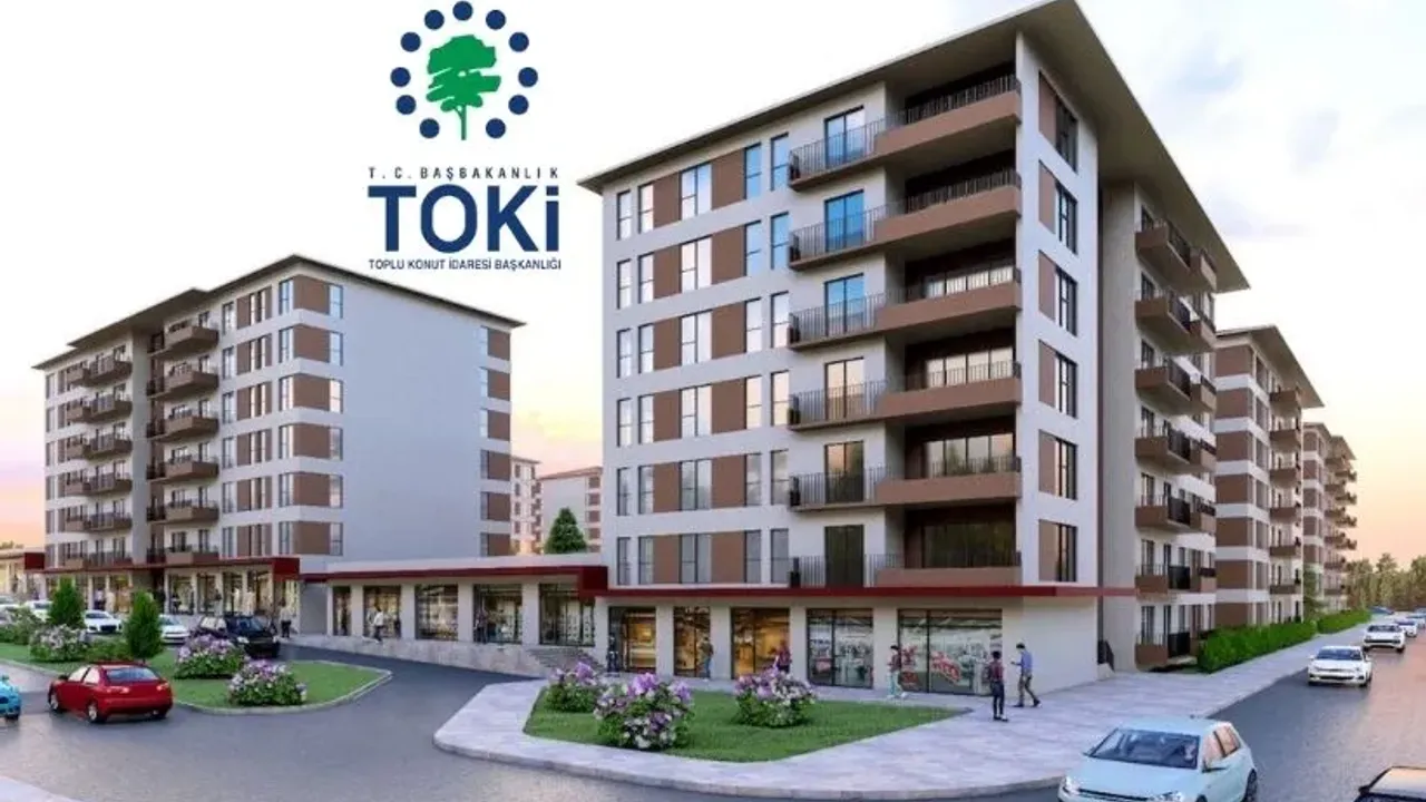 TOKİ’den 64 İlde Kurasız ve İkamet Şartsız 20 Bin Konut Satışı Başladı! Başvuru Öncelikli “İlk Gelen Alır” Sistemiyle Ucuz Ev Sahibi Olma Fırsatı