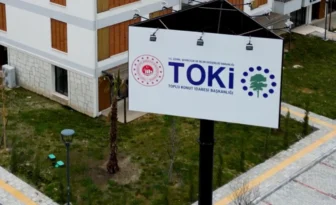 TOKİ’den 41 İlde Ucuz Konut Satışı Başladı: Ayda 12.500 TL Taksitle Ev Sahibi Olma Fırsatı!