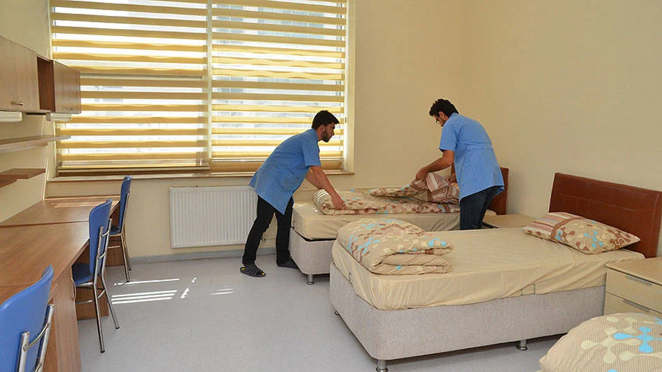 KYK Yurtlarına KPSS’siz 5 Bin İşçi Alımı Başvurusu Başladı!