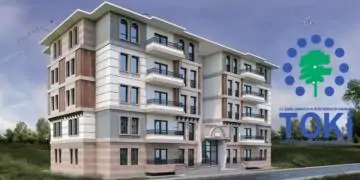 TOKİ’den 11 İlde 2+1 ve 3+1 Stok Konut Satışı Başladı: 23 Bin TL Taksitle Ev Sahibi Olma Fırsatı!