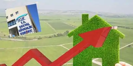 SGK’dan Kendi Evini ve İşyerini Yapmak İsteyenlere MÜJDE: 310 Bin TL’den Başlayan Fiyatlarla Arsa Satılacak!